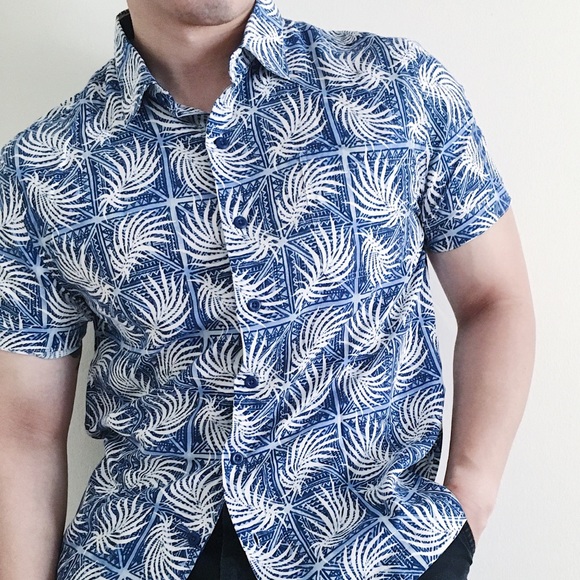 ⏱PRICE DROP⏱ NWT Men’s Silk Blend Shirt - Picture 4 of 10